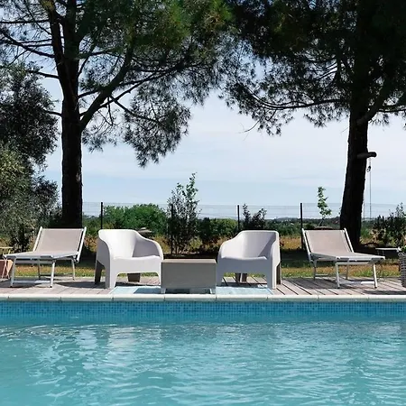 Holiday home La Gourgasse Vieille, Maison De