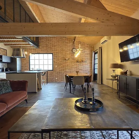 Prázdninový dům La Gourgasse Vieille, Maison De