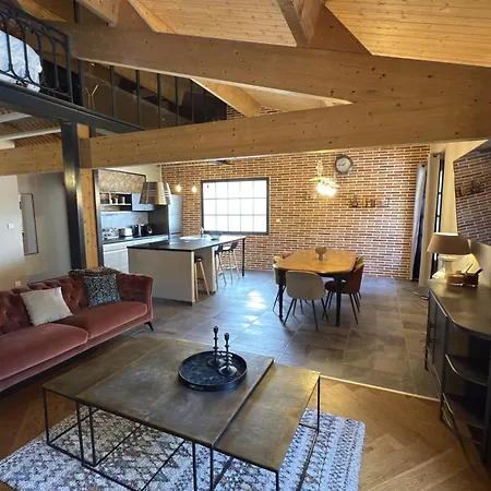La Gourgasse Vieille, Maison De Prázdninový dům Béziers