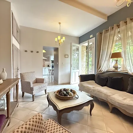 Prázdninový dům La Gourgasse Vieille, Maison De *