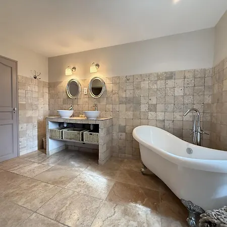 Prázdninový dům La Gourgasse Vieille, Maison De Béziers