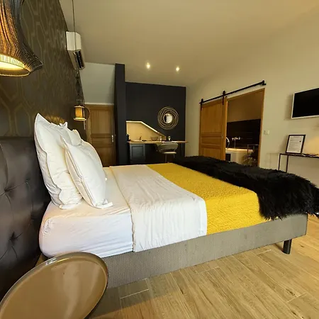 Prázdninový dům La Gourgasse Vieille, Maison De Béziers