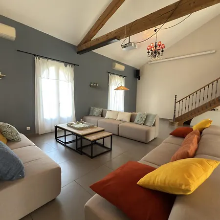 Holiday home La Gourgasse Vieille, Maison De Beziers