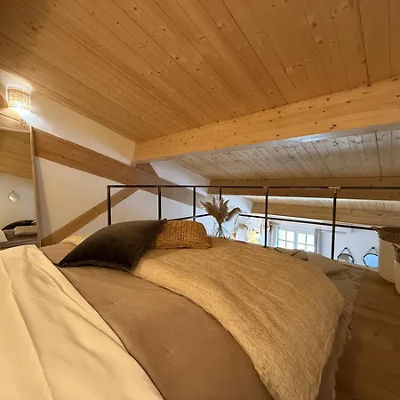 Prázdninový dům La Gourgasse Vieille, Maison De *